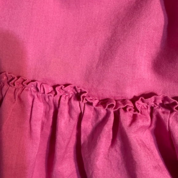 Beach cover up skirt - Picture 3 of 6